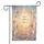Doves Celestial Clouds 'Happy Birthday in Heaven' - Remembrance Memorial Gift for Loved Ones Garden Flag - 3