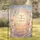 Doves Celestial Clouds 'Happy Birthday in Heaven' - Remembrance Memorial Gift for Loved Ones Garden Flag - 1