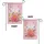 Happy Mother's Day Soft Pink Bloom Daisy Butterfly - Mother's Day Gift for Mom Garden Flag - 4