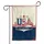 USA Stars Stripes 250th Anniversary 1776-2026 - Independence Day Gift for Veterans Garden Flag - 3
