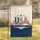 USA Stars Stripes 250th Anniversary 1776-2026 - Independence Day Gift for Veterans Garden Flag - 1