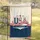 USA Stars Stripes 250th Anniversary 1776-2026 - Independence Day Gift for Veterans Garden Flag - 5