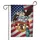 USA 250th Anniversary Bald Eagle American Flag 1776-2026 - Independence Day Gift Garden Flag - 3