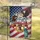 USA 250th Anniversary Bald Eagle American Flag 1776-2026 - Independence Day Gift Garden Flag - 5