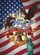USA 250th Anniversary Bald Eagle American Flag 1776-2026 - Independence Day Gift Garden Flag - 6