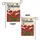 Lush Red Geraniums Welcome Bumblebees - Everyday Garden Decor Gift Garden Flag - 4