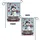 Plump Snowman Cardinals Welcome Sign Winter Forest Holiday Home Decor Garden Flag - 4