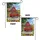 Welcome Vintage Red Pickup Truck Wildflowers Barn American Flag - Farmhouse Decor Gift Garden Flag - 4