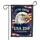 Bald Eagle American Flag 1776-2026 - USA 250th Anniversary Independence Day Gift for Veterans Garden Flag - 3