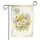 Happy Mother's Day in Heaven Floral Butterfly Spring Remembrance Garden Flag - 3