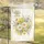 Happy Mother's Day in Heaven Floral Butterfly Spring Remembrance Garden Flag - 5