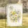 Happy Mother's Day in Heaven Floral Butterfly Spring Remembrance Garden Flag - 1