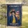 Colonial Figure American Flag - USA 250th Anniversary 1776-2026 for Veterans Garden Flag - 5