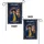 Colonial Figure American Flag - USA 250th Anniversary 1776-2026 for Veterans Garden Flag - 4