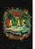 JAMAICA Lowrider Cars Palm Fronds Graffiti - Caribbean Decor Gift for Reggae Fans Garden Flag - 6