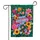 Happy Mother's Day Spring Flowers Butterflies - Mother's Day Gift for Mom Garden Flag - 3