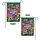 Happy Mother's Day Spring Flowers Butterflies - Mother's Day Gift for Mom Garden Flag - 4
