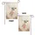 Miss You Mom Heart Wings Roses Forget-Me-Nots - Remembrance Memorial Gift for Family Garden Flag - 4
