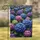 Hydrangea Flowers Green Foliage Full Canvas Tapestry - Home Decor Gift Garden Flag - 1
