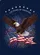 Bald Eagle American Flag 250 Years of Freedom Independence Day For Veterans Garden Flag - 6