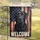 Black Labrador American Flag Welcome Sign - Patriotic Home Decor Gift Garden Flag - 5