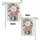 Mimi's Daisies Lavender Watering Can Monarch Butterfly - Garden Lover Gift Garden Flag - 4