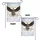 Bald Eagle American Flag 1776-2026 - USA 250th Anniversary Independence Day Gift Garden Flag - 4
