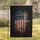 Aged We the People 1776 American Flag - USA 250th Anniversary Independence Day Gift Garden Flag - 1