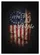 Aged We the People 1776 American Flag - USA 250th Anniversary Independence Day Gift Garden Flag - 6