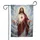 Jesus Christ Sacred Heart Divine Radiance - Reverent Spiritual Home Decor Gift Garden Flag - 3