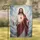 Jesus Christ Sacred Heart Divine Radiance - Reverent Spiritual Home Decor Gift Garden Flag - 1