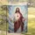 Jesus Christ Sacred Heart Divine Radiance - Reverent Spiritual Home Decor Gift Garden Flag - 5