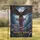 Bald Eagle American Flag Liberty Cross 250th Anniversary Independence Day for Veterans Garden Flag - 1