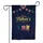 Happy Father's Day Top Hats Union Jack - Father's Day Gift for Dad Garden Flag - 3