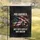 Distressed American Flag Pro America Anti-Hate Text Patriotic Home Decor Gift Garden Flag - 5