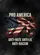 Distressed American Flag Pro America Anti-Hate Text Patriotic Home Decor Gift Garden Flag - 6