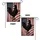 Black Rooster Distressed American Flag - Independence Day Gift for Veterans Garden Flag - 4