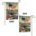 Vintage Sailors USA Map American Flag - America 250th Birthday 1776-2026 for Veterans Garden Flag - 4