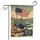 Vintage Sailors USA Map American Flag - America 250th Birthday 1776-2026 for Veterans Garden Flag - 3