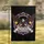 Bald Eagle American Flag USA 250 Years of Freedom Independence Day For Veterans Garden Flag - 1