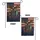Bald Eagle 1776 Statue of Liberty - USA 250th Anniversary Independence Day Gift Garden Flag - 4