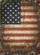 Vintage Weathered Distressed American Flag Stars Stripes - Farmhouse Home Decor Gift Garden Flag - 6