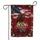 Bald Eagle American Flag 2026 - USA 250th Anniversary Independence Day Garden Flag - 3