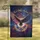 Bald Eagle American Flag Wings 'God Bless America' Independence Day Home Decor For Veterans Garden Flag - 1