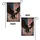 Bald Eagle Weathered Wood Grain American Flag Independence Day Gift for Veterans Garden Flag - 4