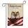 Bald Eagle American Flag 1776-2026 - USA 250th Anniversary Independence Day Gift for Veterans Garden Flag - 3