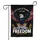 Bald Eagle American Freedom Flag 1776-2026 - USA 250th Anniversary Gift Garden Flag - 3