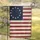 Betsy Ross American Flag 13 Stars in Circle Distressed Stripes - Patriotic Home Decor Garden Flag - 5