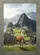 Majestic Llama Machu Picchu Inca Ruins Mountain Vista - Travel Enthusiast Home Decor Gift for Globetrotters Garden Flag - 6