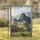 Majestic Llama Machu Picchu Inca Ruins Mountain Vista - Travel Enthusiast Home Decor Gift for Globetrotters Garden Flag - 1